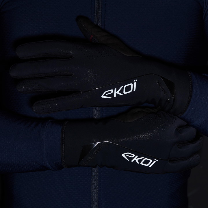 Gants hiver EKOI Racing SHOCK ABSORBER PORON®