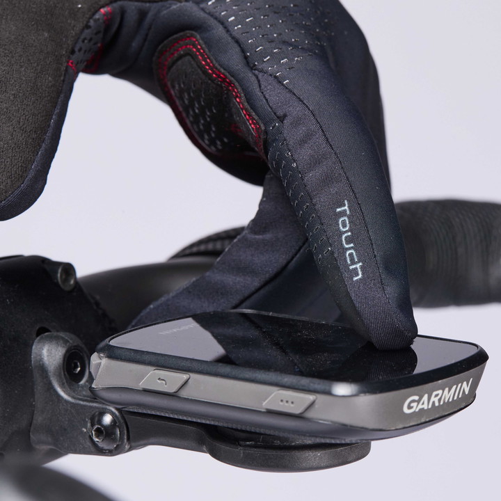 Gants hiver EKOI Racing SHOCK ABSORBER PORON®