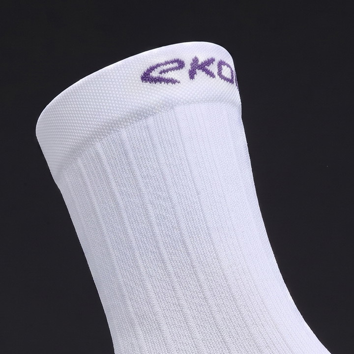 CHAUSSETTES FEMME EKOI PERF DYNAMIC LINE PRUNE 16cm