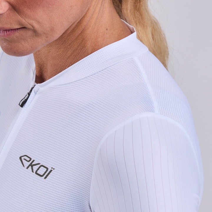 MAILLOT FEMME EKOI PERF FLAG BELGIQUE