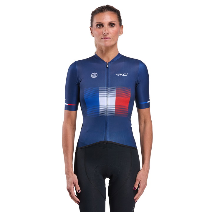 Maillot femme EKOI Perf FLAG France