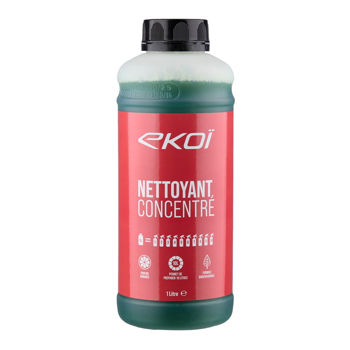 NETTOYANT VELO EKOI CLEANER CONCENTRATED 1L