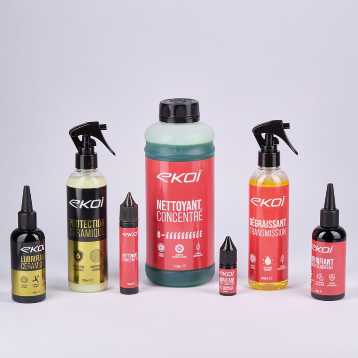 DEGRAISSANT VELO EKOI CLEANER 250ml
