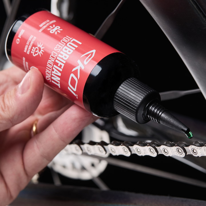 LUBRIFIANT TOUTES CONDITIONS VELO EKOI 100ml