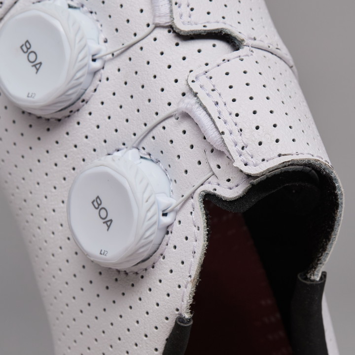 Chaussures EKOI Racing C12 FULL CARBON Blanc