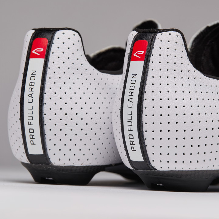 Chaussures EKOI Racing C12 FULL CARBON Blanc