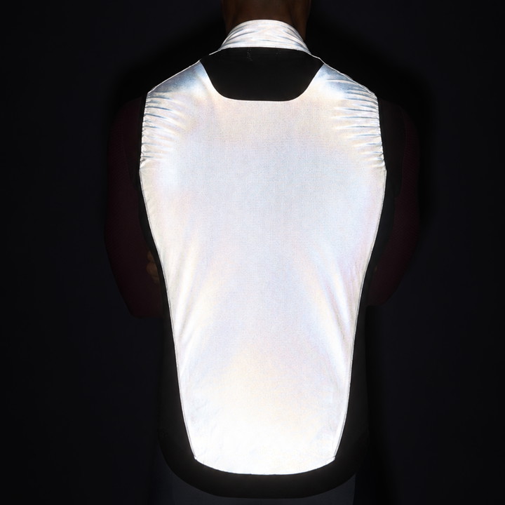 GILET EKOI PERF REFLECTIVE RIDE PROTECT 
