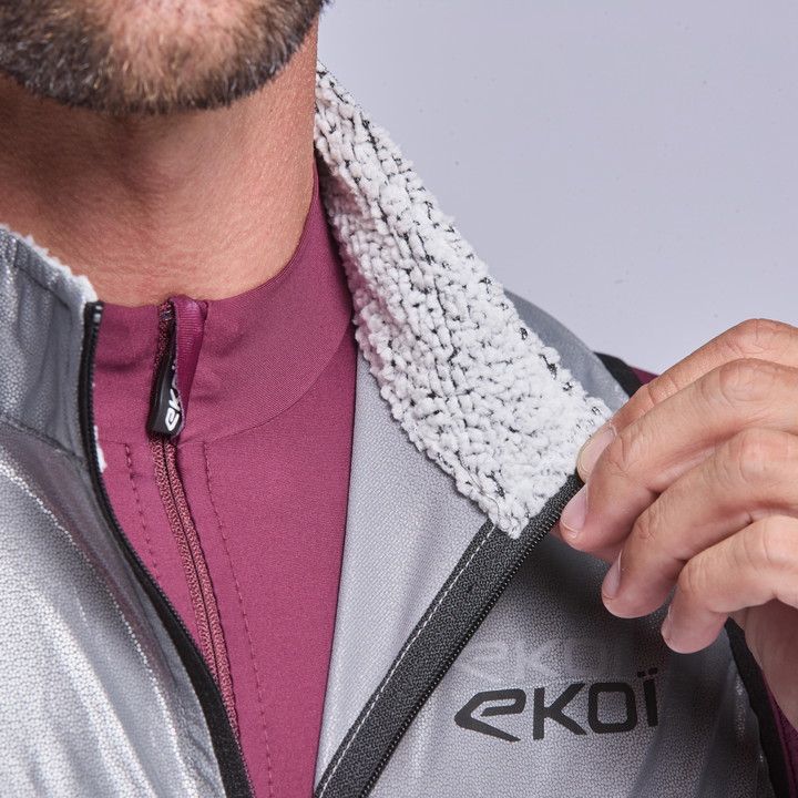 GILET EKOI PERF REFLECTIVE RIDE PROTECT 