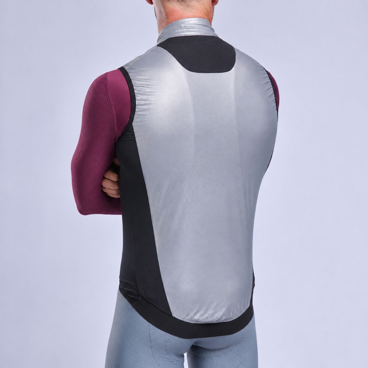 GILET EKOI PERF REFLECTIVE RIDE PROTECT 