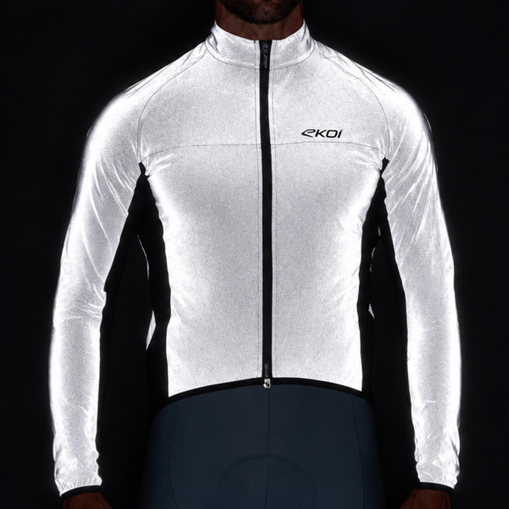 Veste réféchissante EKOI Perf REFLECTIVE PROTECT