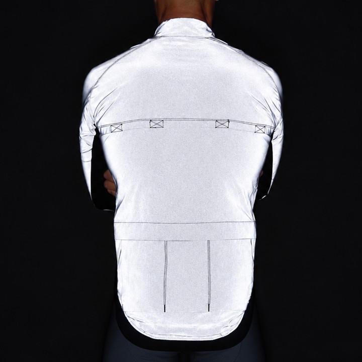 Veste réféchissante EKOI Perf REFLECTIVE PROTECT