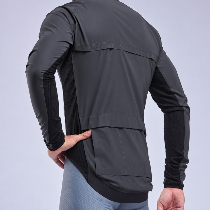 Veste réféchissante EKOI Perf REFLECTIVE PROTECT