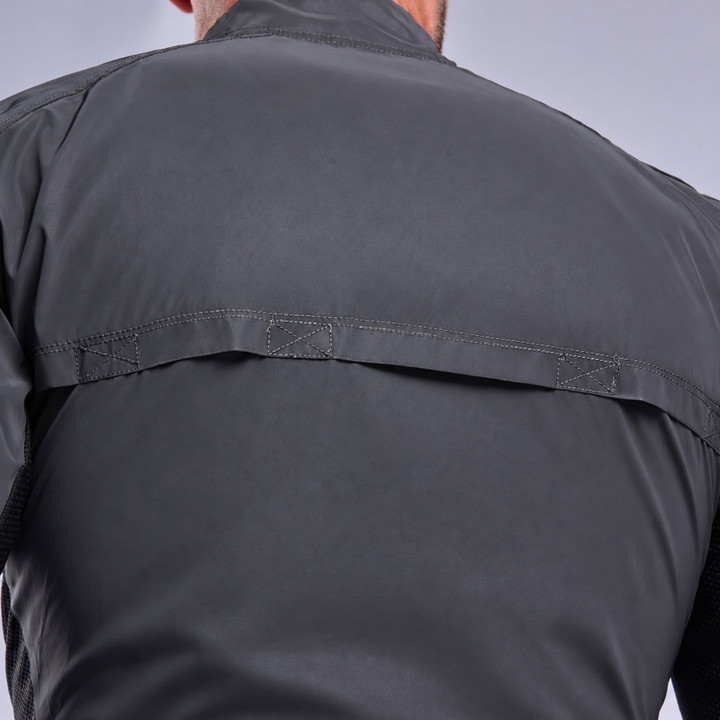 Veste réféchissante EKOI Perf REFLECTIVE PROTECT