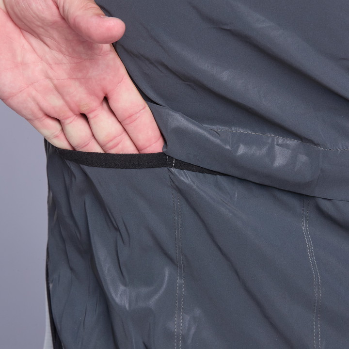 Veste réféchissante EKOI Perf REFLECTIVE PROTECT