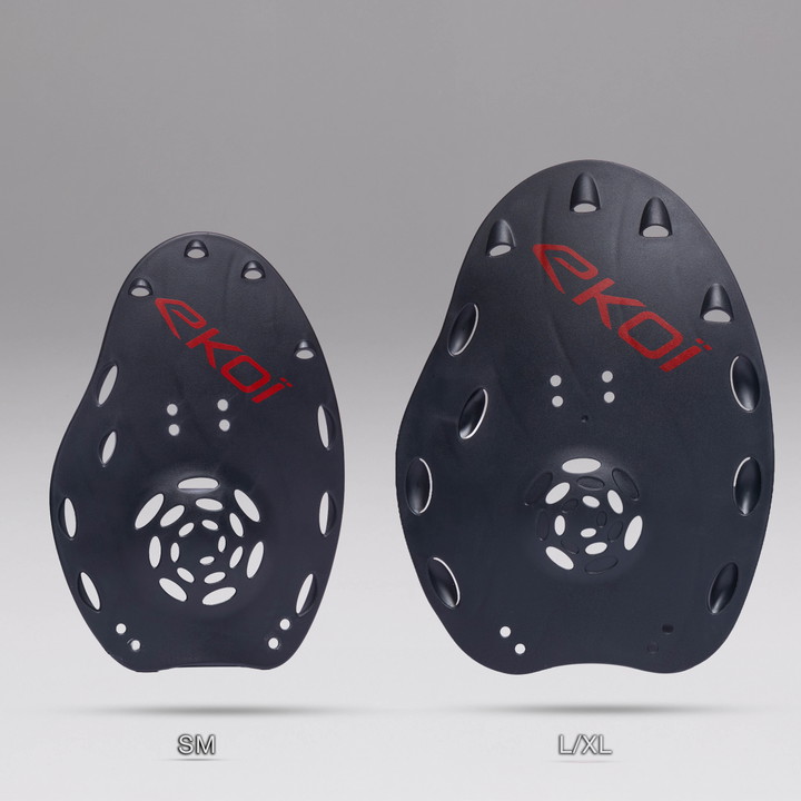 PLAQUETTES DE NATATION EKOI RACING RACER SWIM