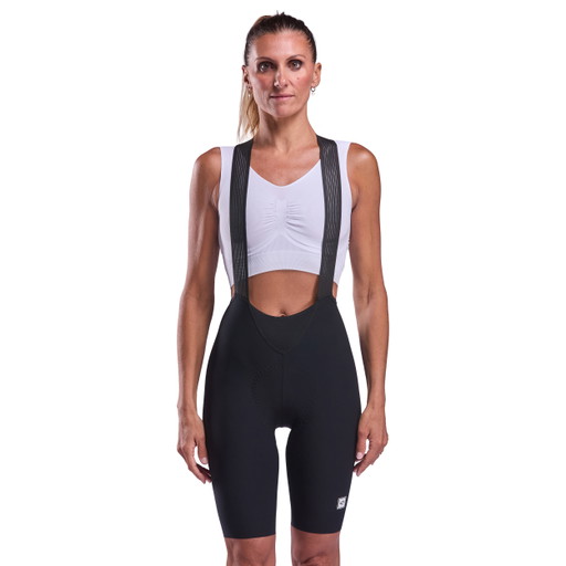 DAME BIBSHORTS RACING EKOI PRO FIT