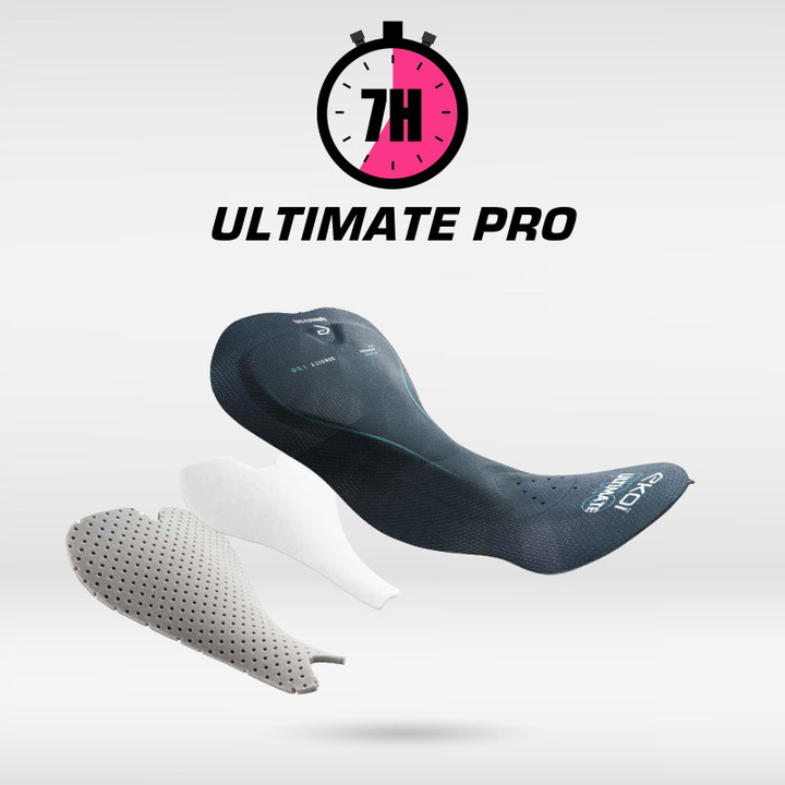 CUISSARD FEMME RACING EKOI PRO FIT