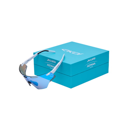 Pack de gafas EKOI Racing ARIA LTD XDS ASTANA Proteam