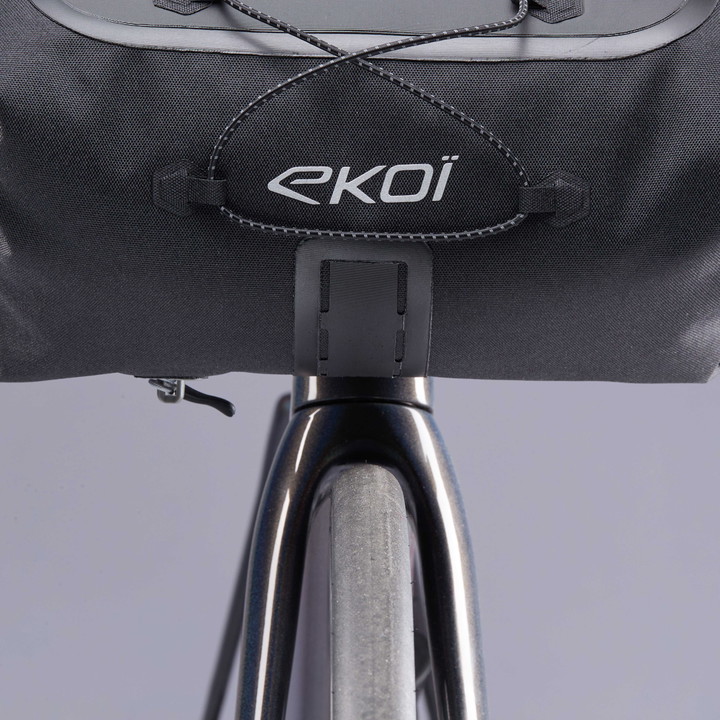Sacoche guidon EKOI Racing GRAVEL BIKEPACKING EXPLORER Reflective 8L