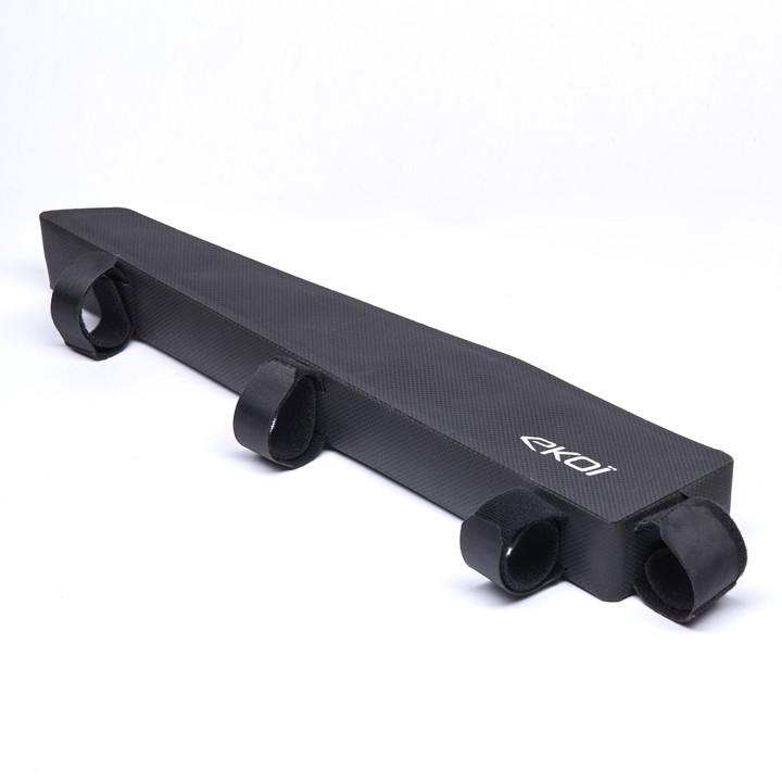 Sacoche TOP TUBE cadre EKOI Racing GRAVEL BIKEPACKING EXPLORER Noir 2L