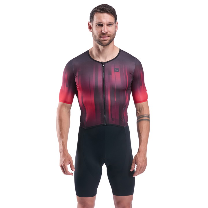 Combinaison triathlon EKOI Perf MIRAGE Noir