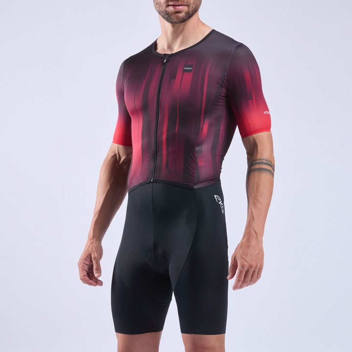 Combinaison triathlon EKOI Perf MIRAGE Noir