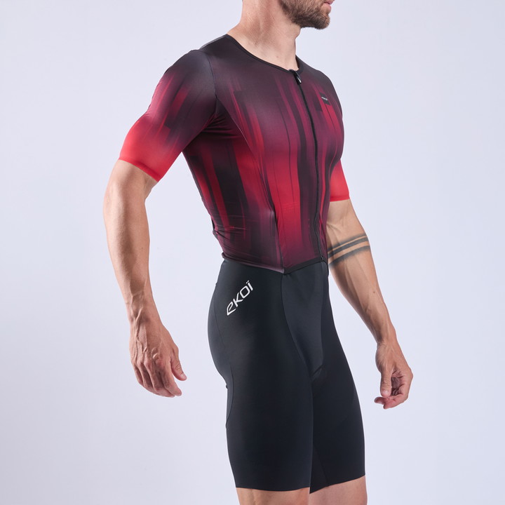 Combinaison triathlon EKOI Perf MIRAGE Noir