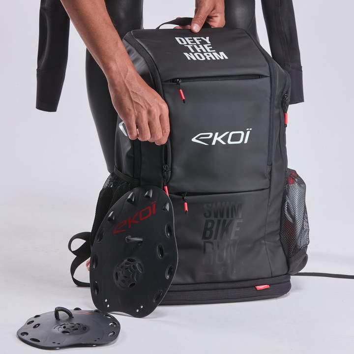 Sac de triathlon EKOI Racing TRI BAG 