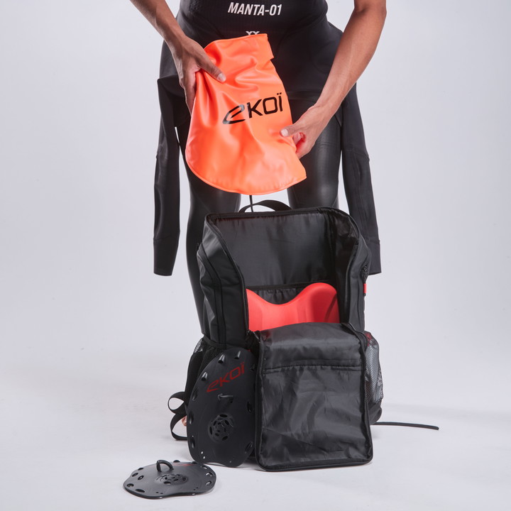 Sac de triathlon EKOI Racing TRI BAG 