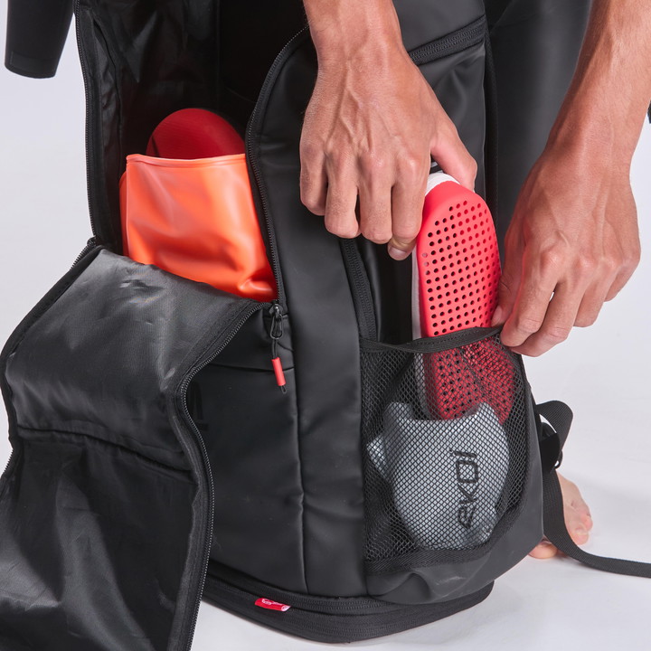 Sac de triathlon EKOI Racing TRI BAG 