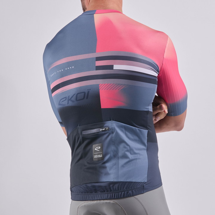 Maillot EKOI Perf POWERFUL Gris