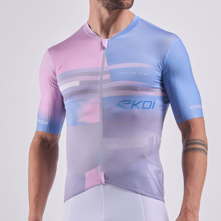 Maillot EKOI Perf POWERFUL Rose