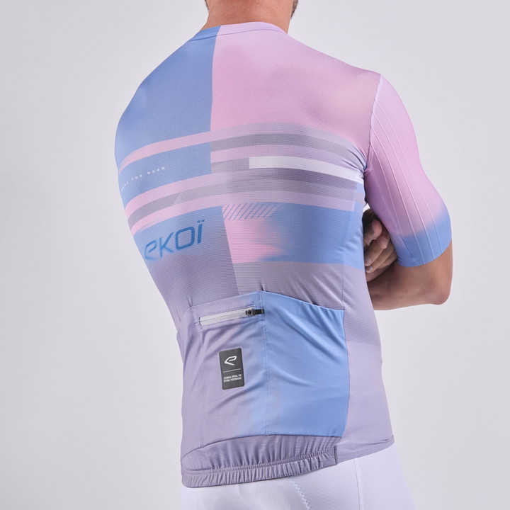 Maillot EKOI Perf POWERFUL Rose