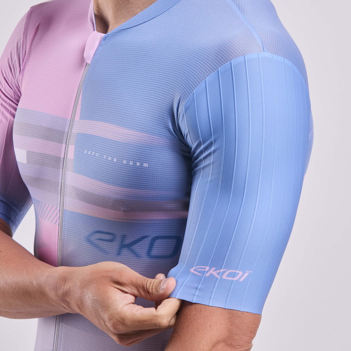 Maillot EKOI Perf POWERFUL Rose