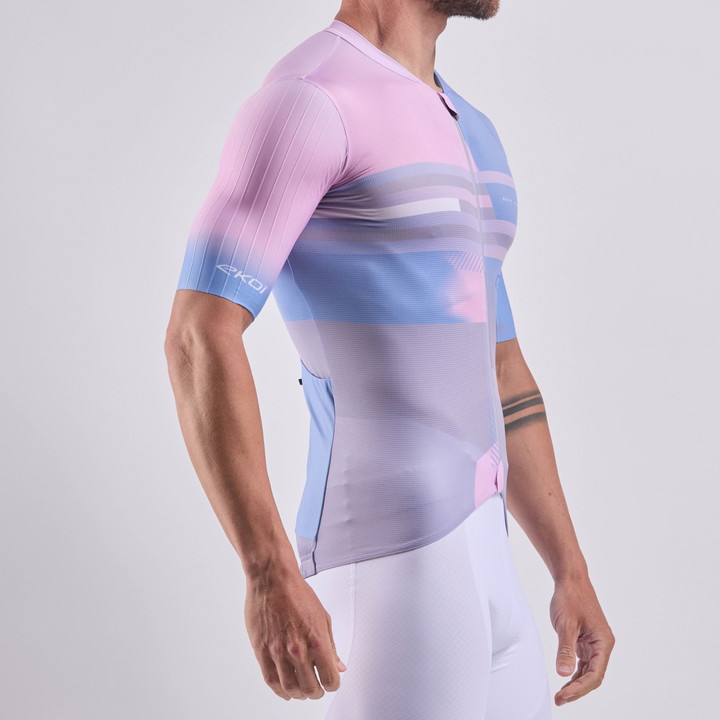 Maillot EKOI Perf POWERFUL Rose