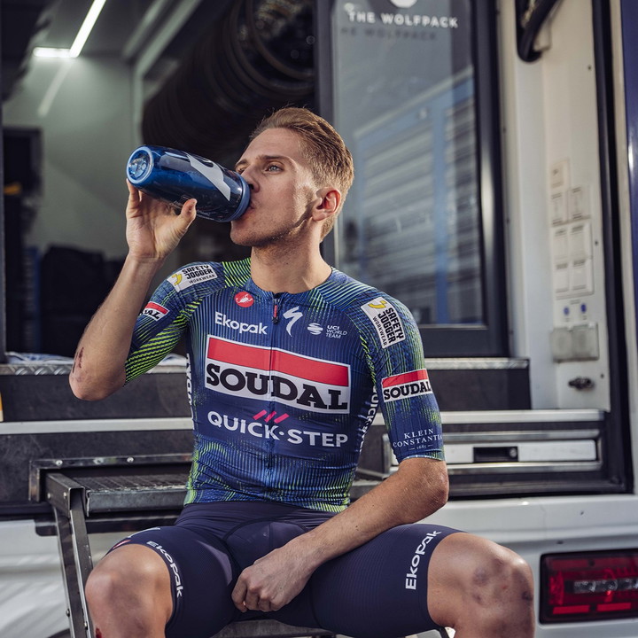 Boisson énergétique 6D SPORTS Drink Agrumes 1kg