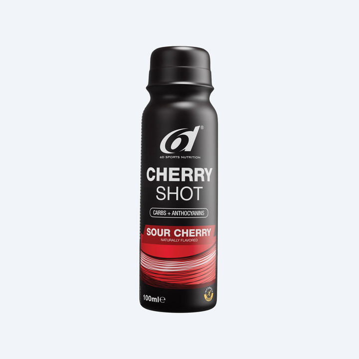 6D SHOT Cerise 6 x 100 ml 