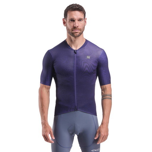 EKOI Perf SPACE Purple Jersey