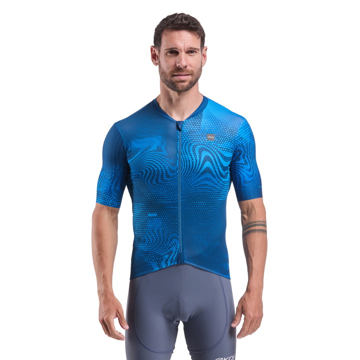 EKOI Perf SPACE Navy Jersey