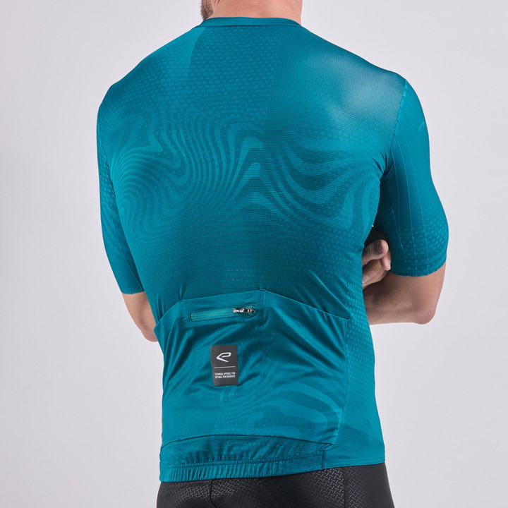 Maglia EKOI Perf SPACE Oceano