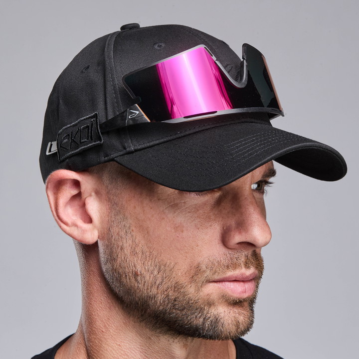 CASQUETTE EKOI PODIUM ESSENTIAL 