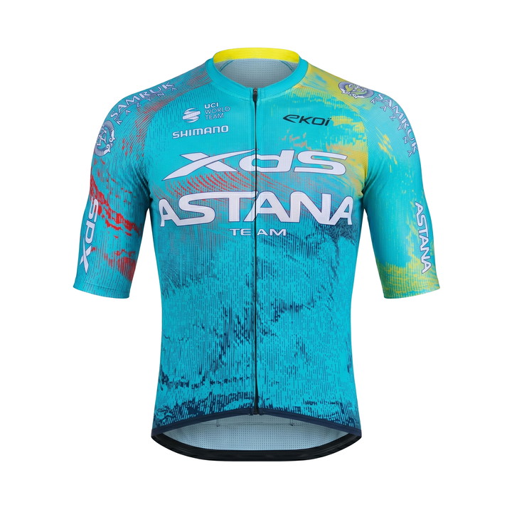 MAILLOT EKOI RACING XDS-ASTANA PROTEAM