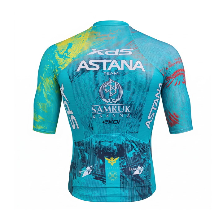 MAILLOT EKOI RACING XDS-ASTANA PROTEAM