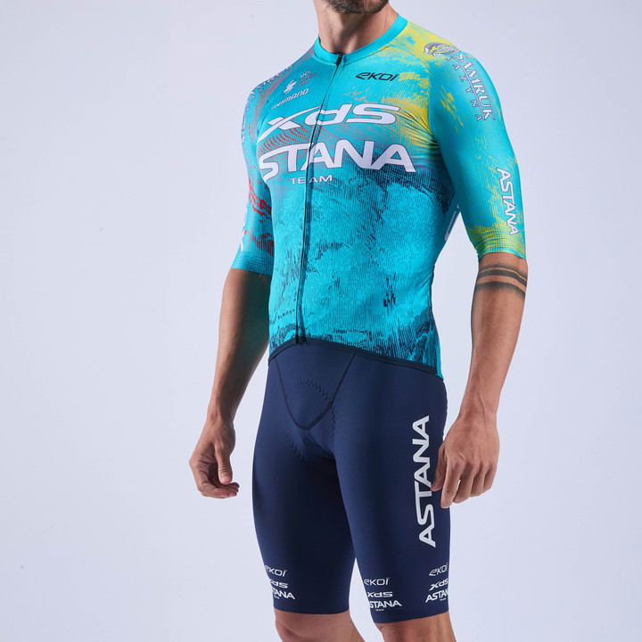 MAILLOT EKOI RACING XDS-ASTANA PROTEAM