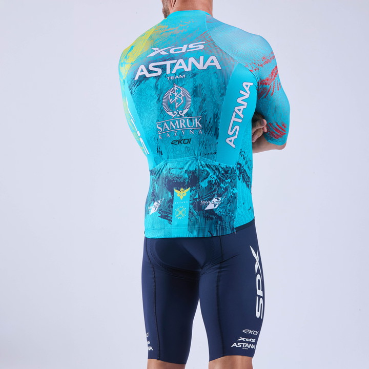 MAILLOT EKOI RACING XDS-ASTANA PROTEAM