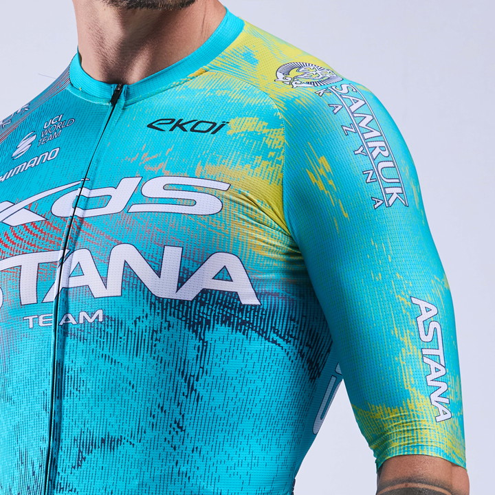 MAILLOT EKOI RACING XDS-ASTANA PROTEAM