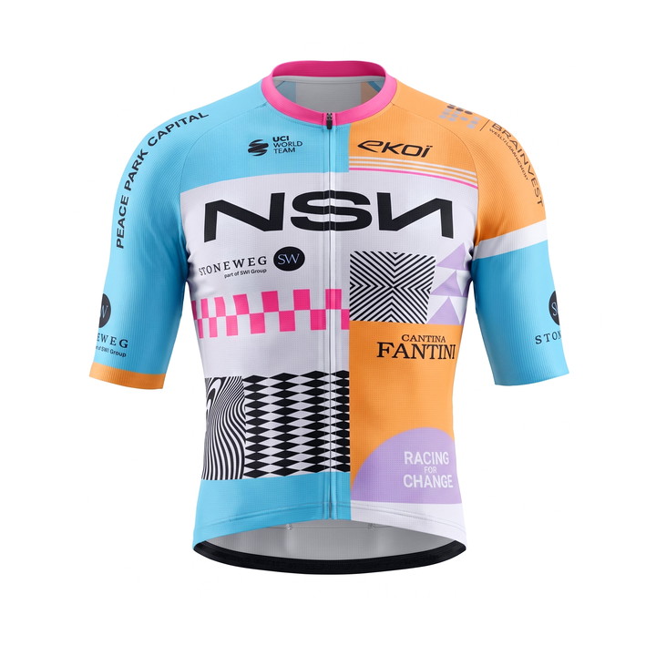MAILLOT EKOI RACING NSN PRO TEAM