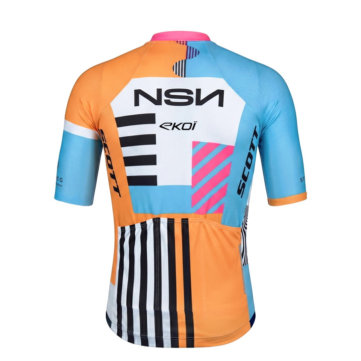 MAILLOT EKOI RACING NSN PRO TEAM