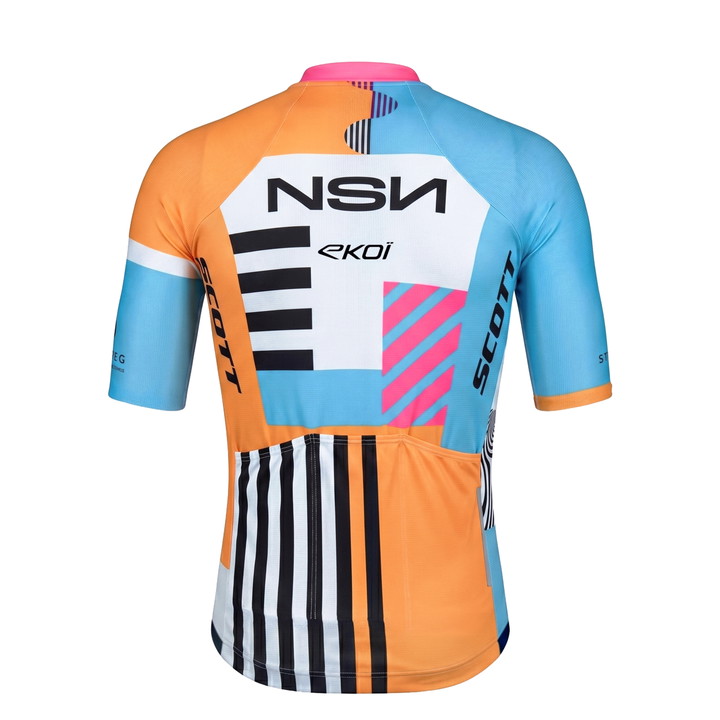 MAILLOT EKOI RACING NSN PRO TEAM
