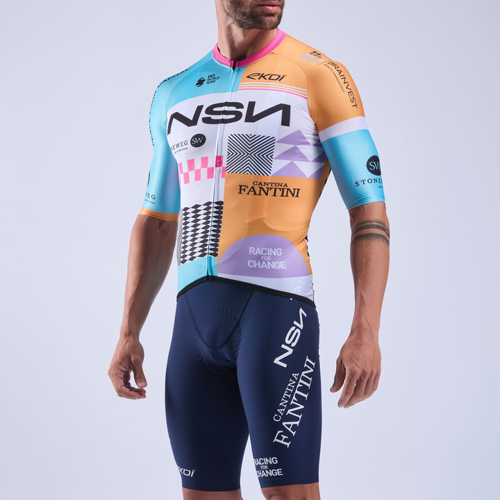 MAILLOT EKOI RACING NSN PRO TEAM